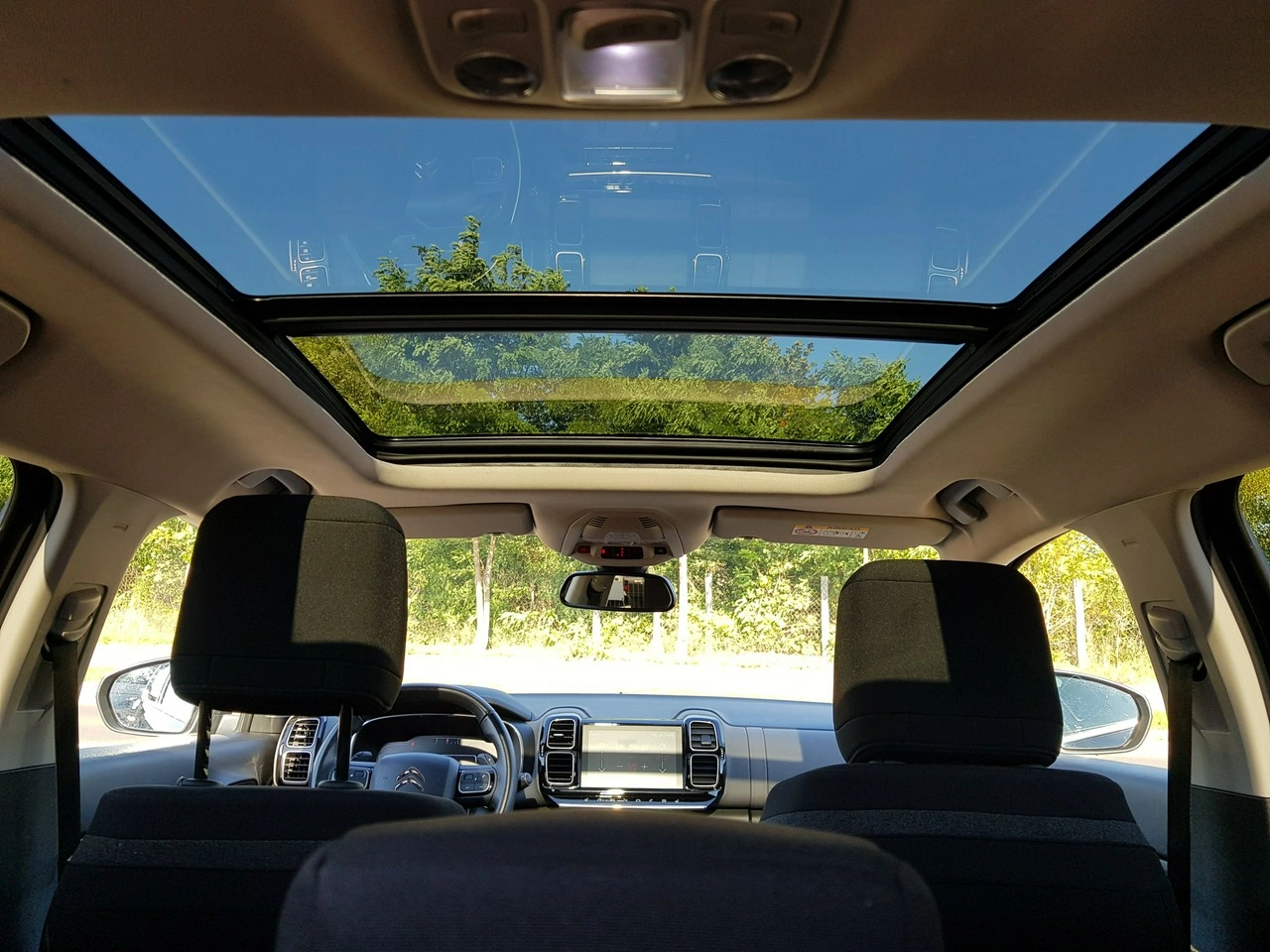 Citroën C5 Aircross - Zdjęcie 14
