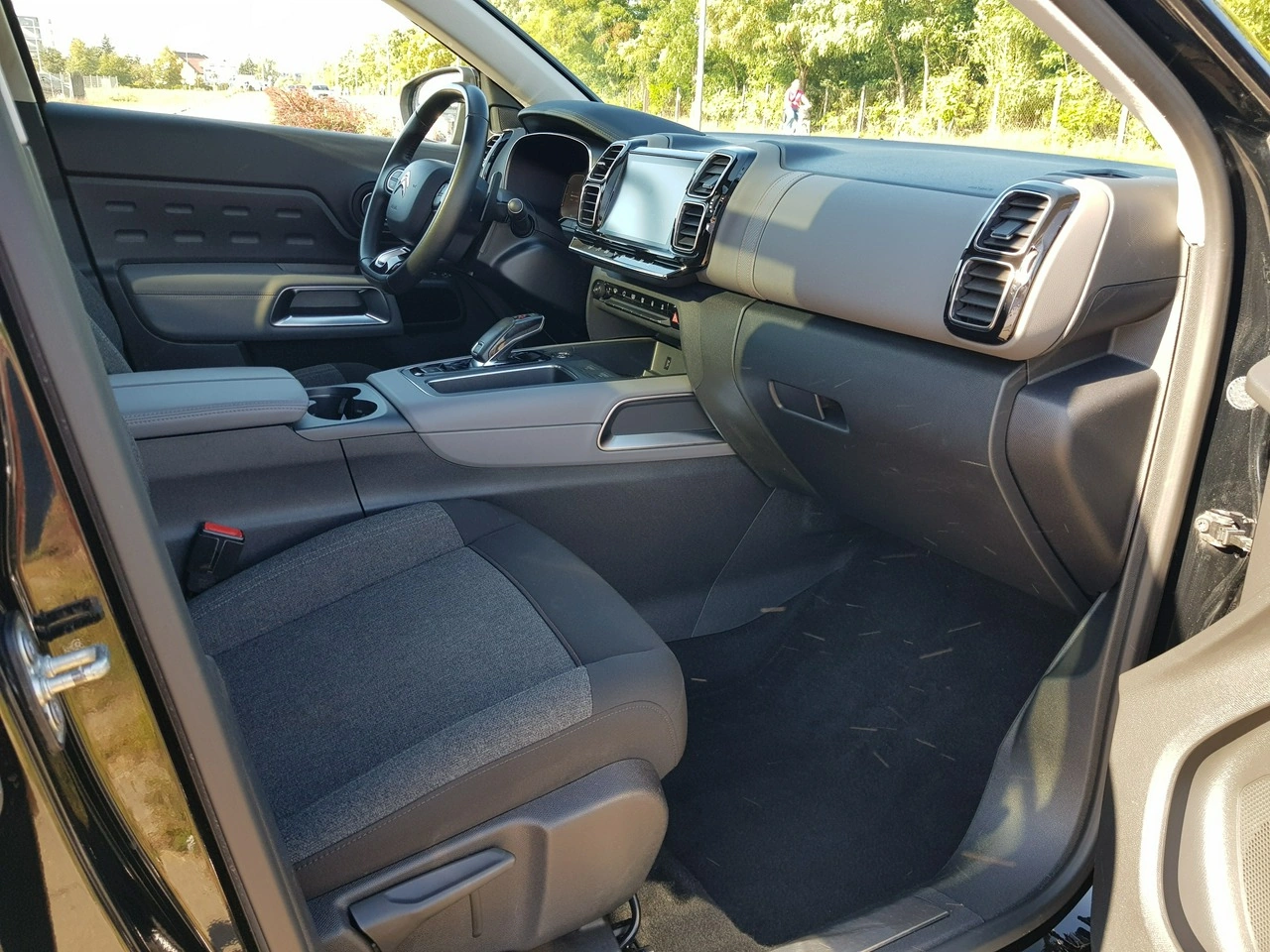 Citroën C5 Aircross - Zdjęcie 16