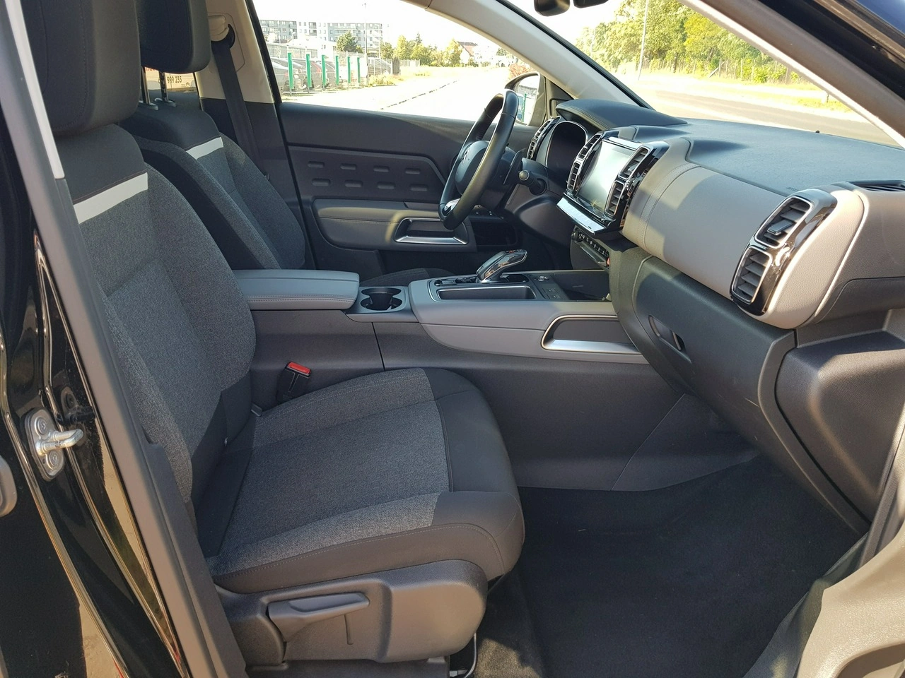 Citroën C5 Aircross - Zdjęcie 17