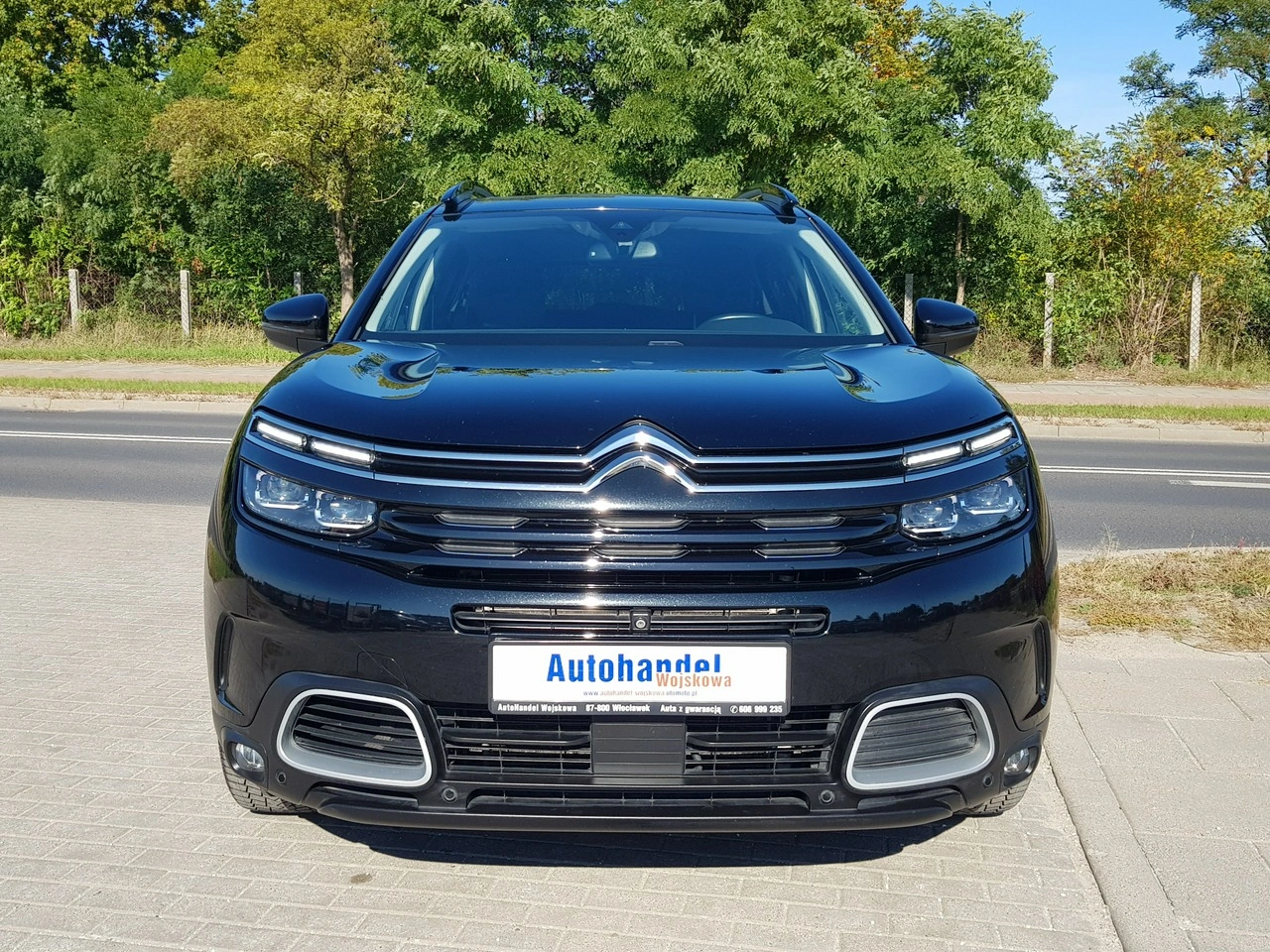 Citroën C5 Aircross - Zdjęcie 1