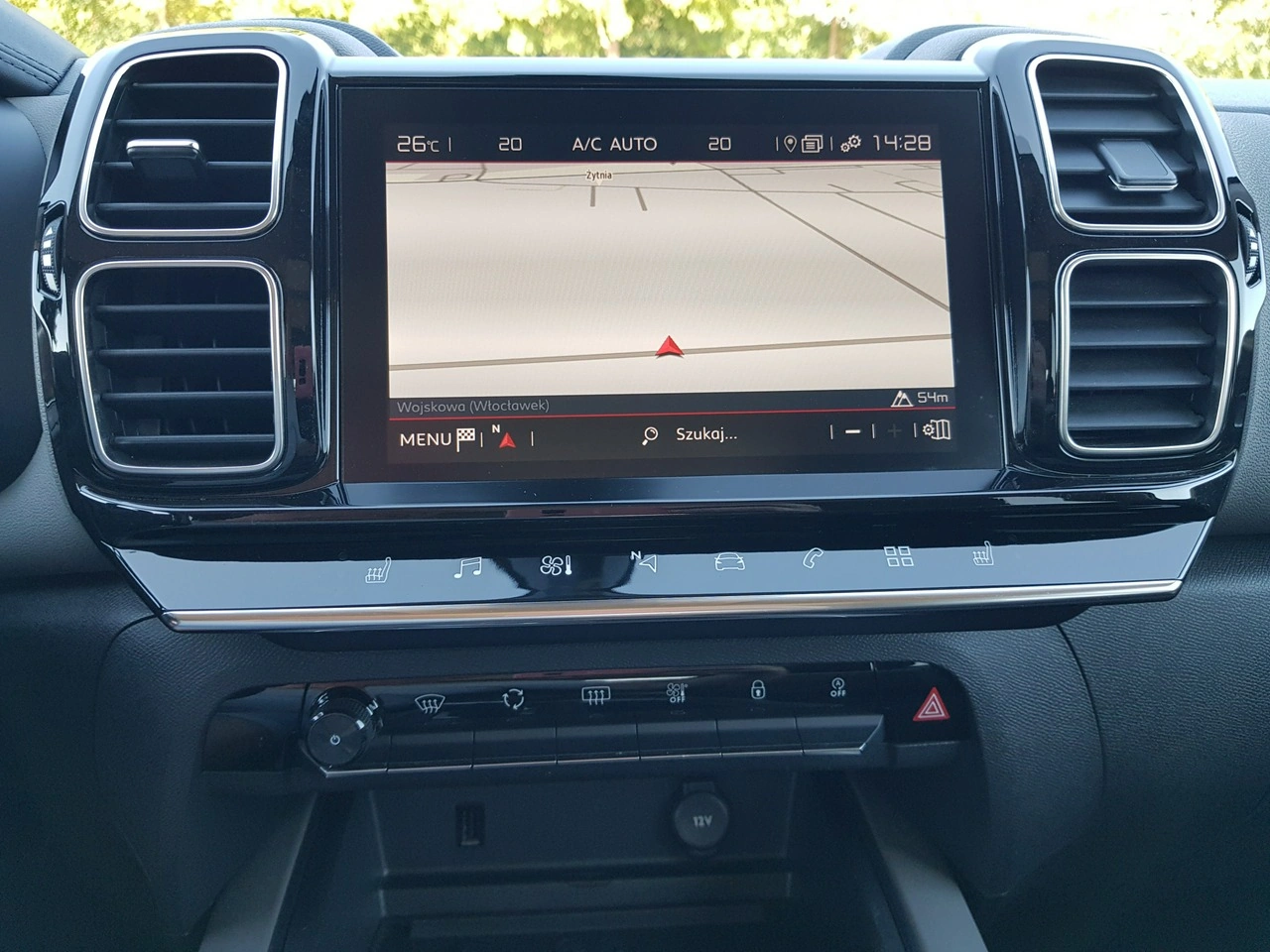 Citroën C5 Aircross - Zdjęcie 20