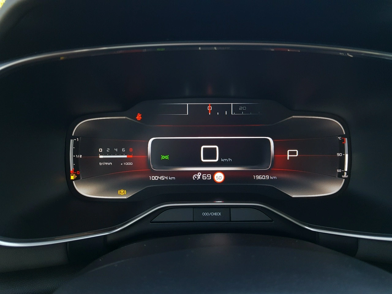 Citroën C5 Aircross - Zdjęcie 22