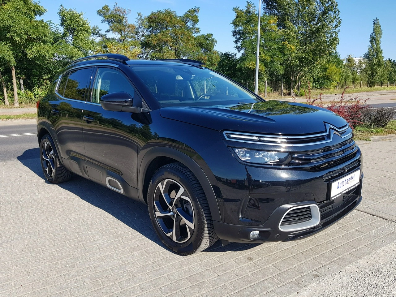Citroën C5 Aircross - Zdjęcie 2