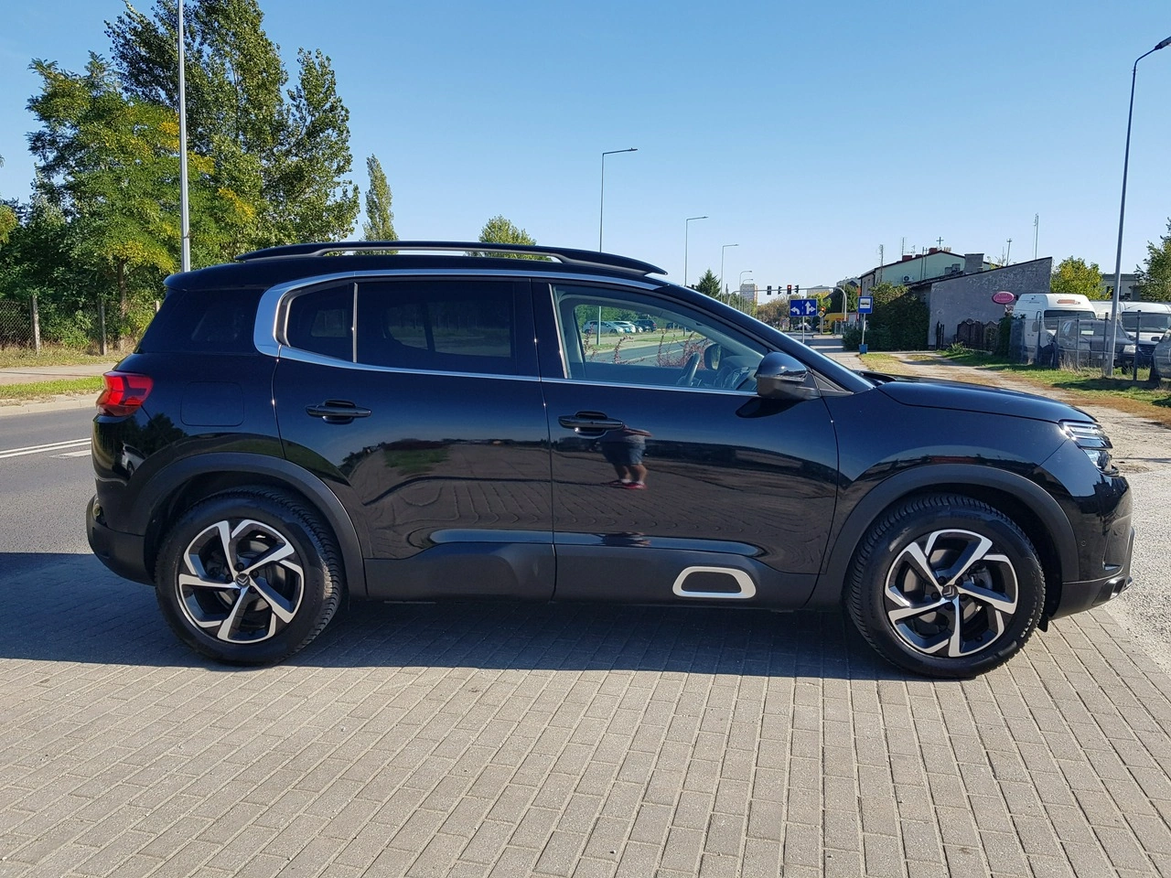 Citroën C5 Aircross - Zdjęcie 3