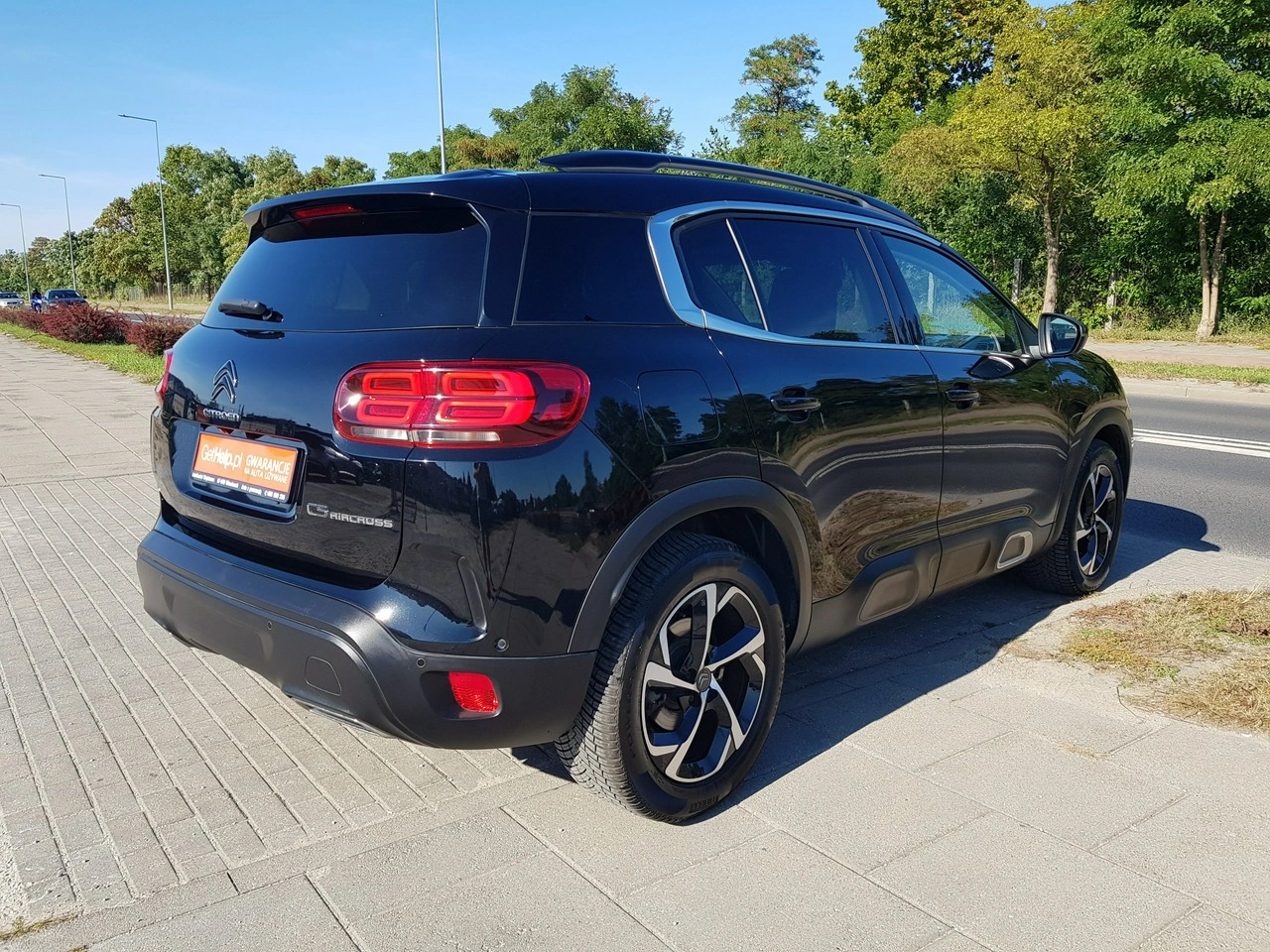 Citroën C5 Aircross - Zdjęcie 4