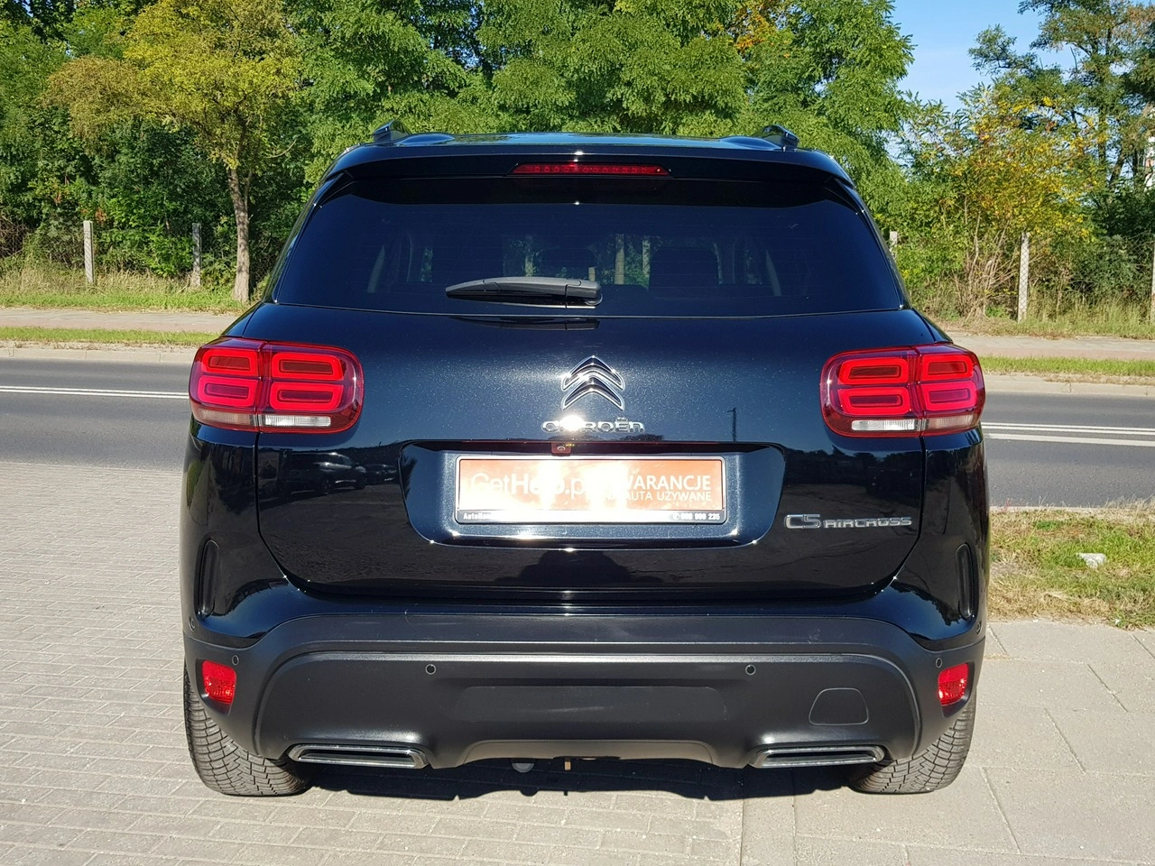 Citroën C5 Aircross - Zdjęcie 5