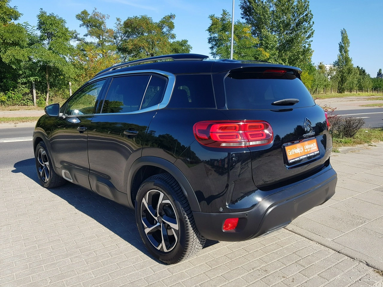 Citroën C5 Aircross - Zdjęcie 6