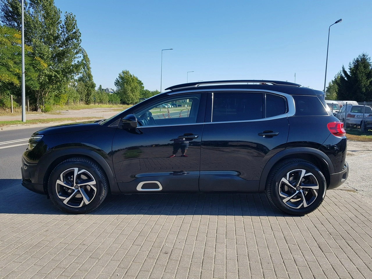 Citroën C5 Aircross - Zdjęcie 7