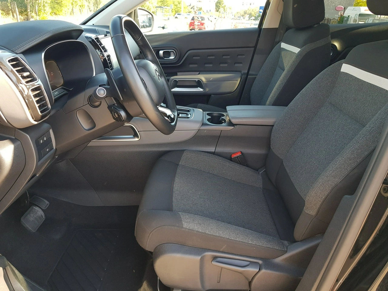 Citroën C5 Aircross - Zdjęcie 8