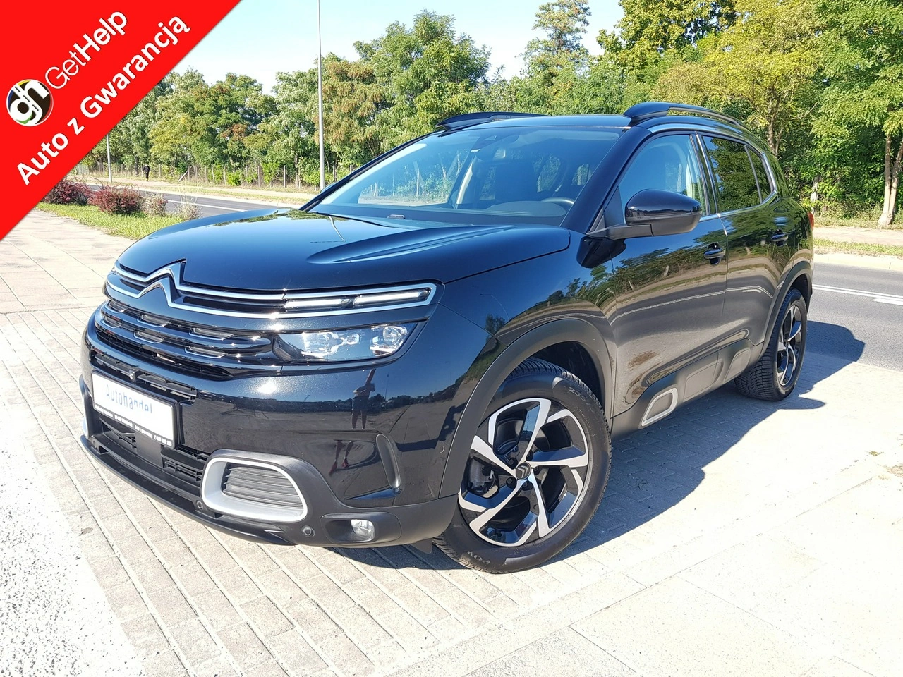 Citroën C5 Aircross - Główne zdjęcie