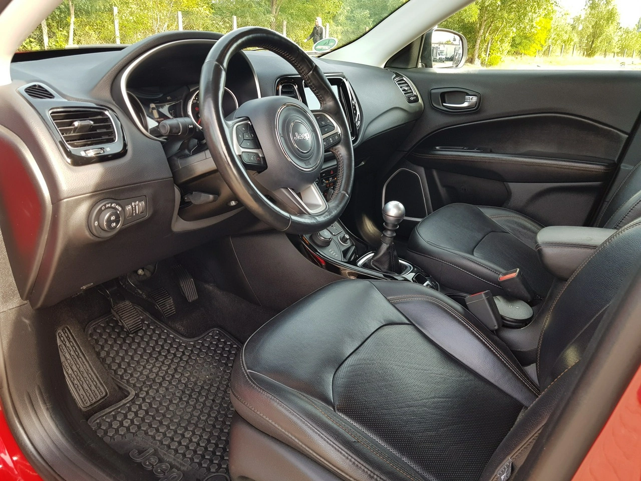 Jeep Compass - Zdjęcie 9
