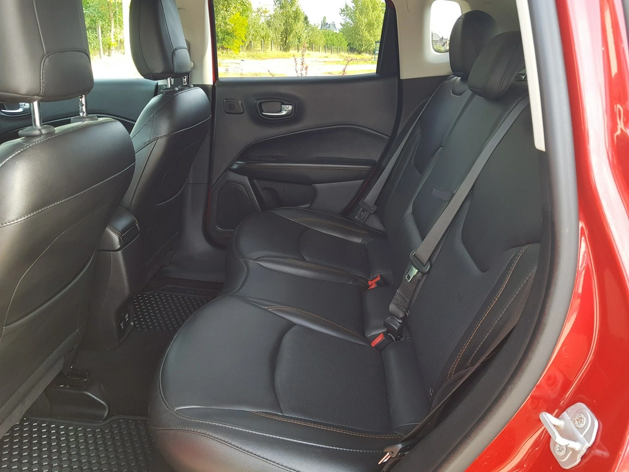 Jeep Compass - Zdjęcie 10