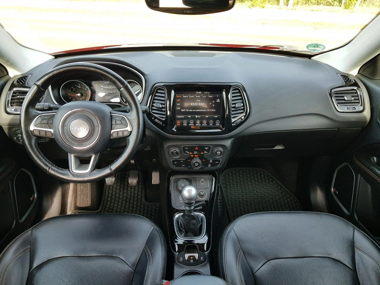Jeep Compass - Zdjęcie 11
