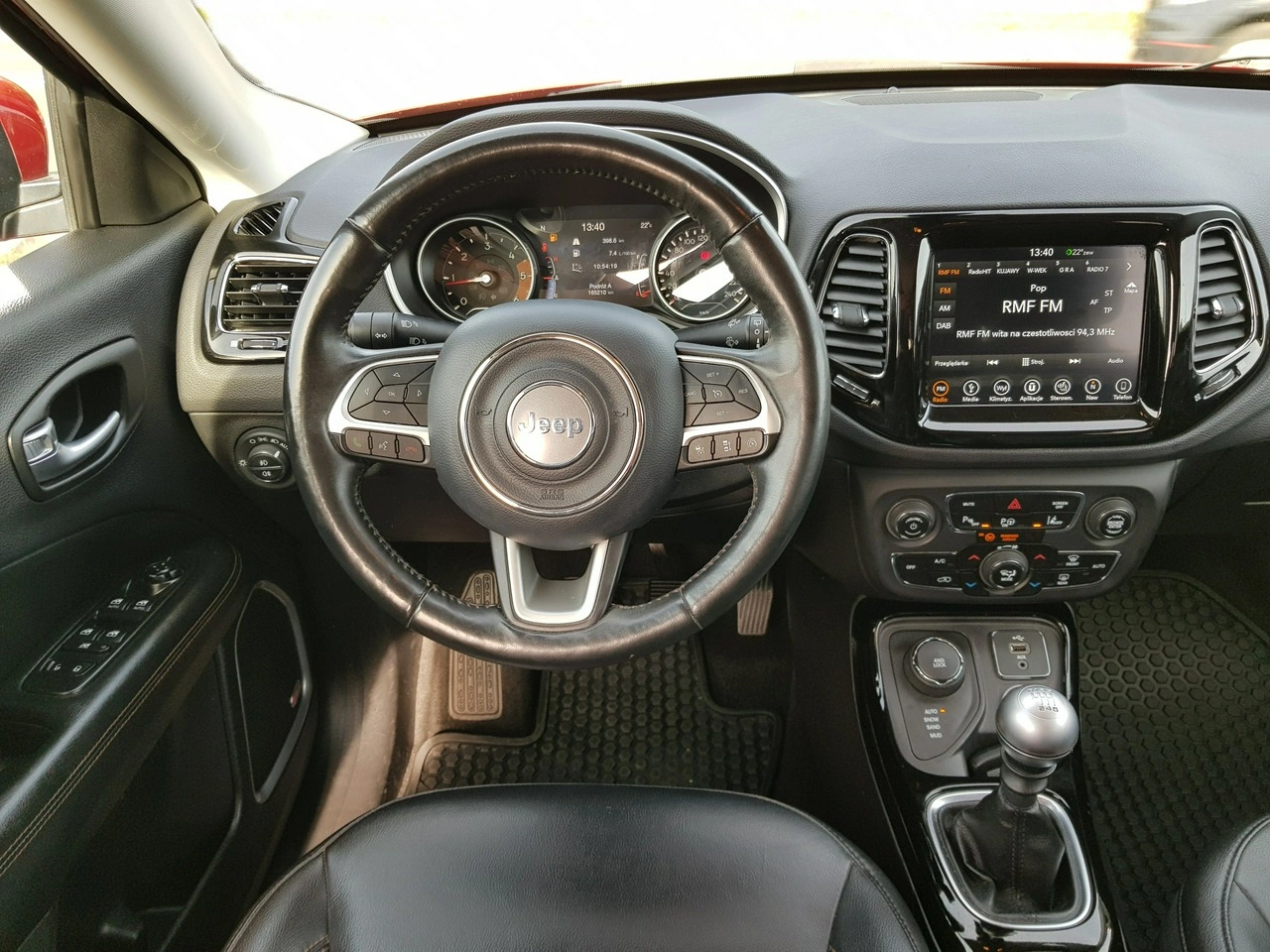 Jeep Compass - Zdjęcie 12