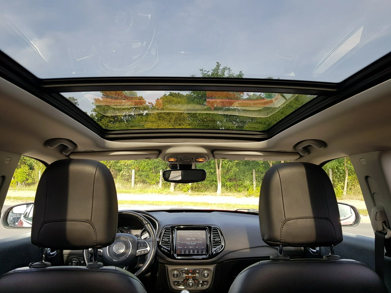 Jeep Compass - Zdjęcie 15