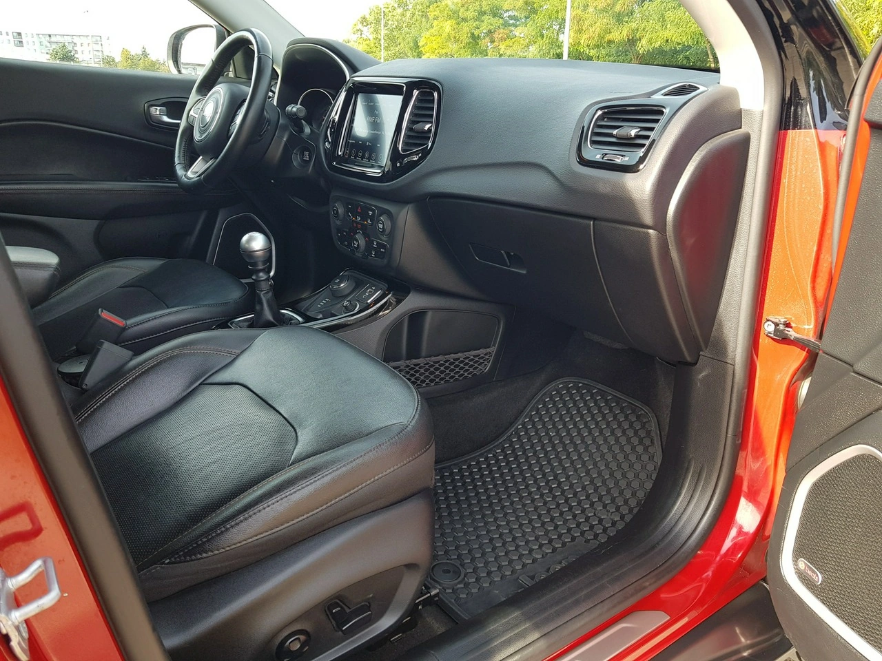 Jeep Compass - Zdjęcie 17