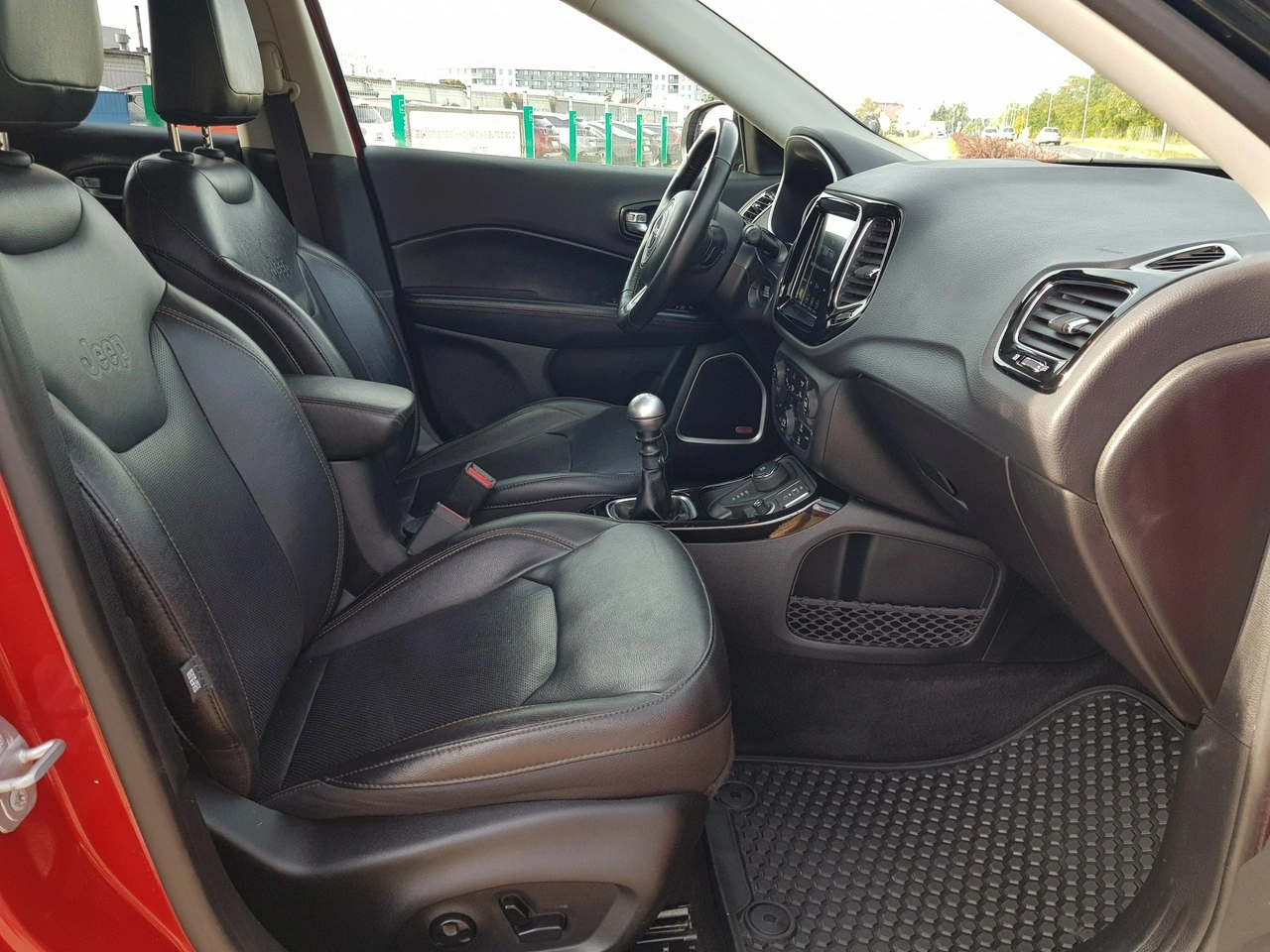 Jeep Compass - Zdjęcie 18