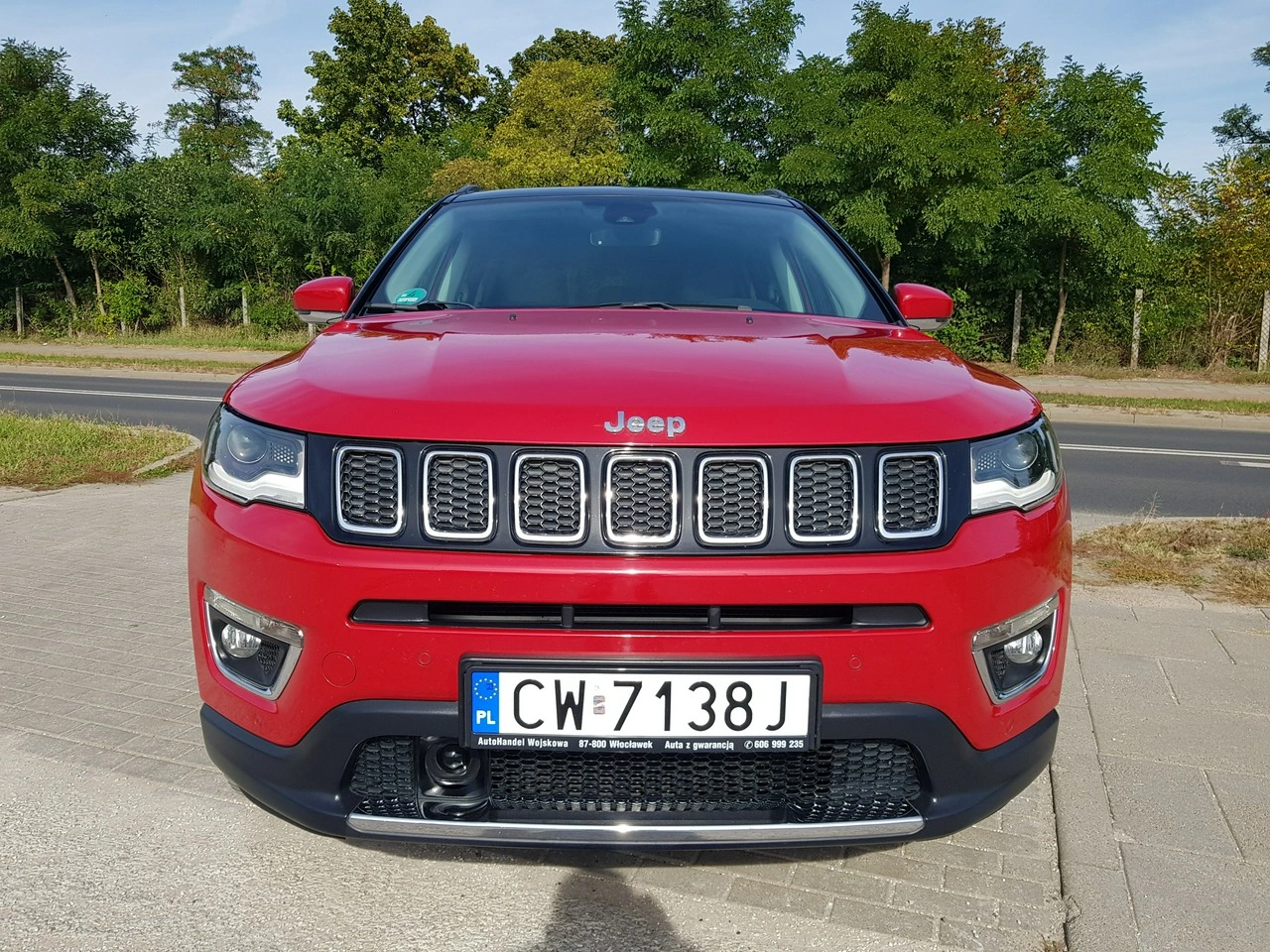 Jeep Compass - Zdjęcie 1