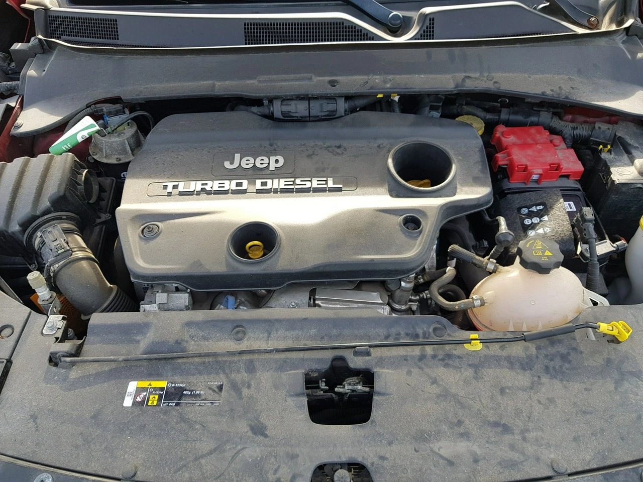 Jeep Compass - Zdjęcie 19