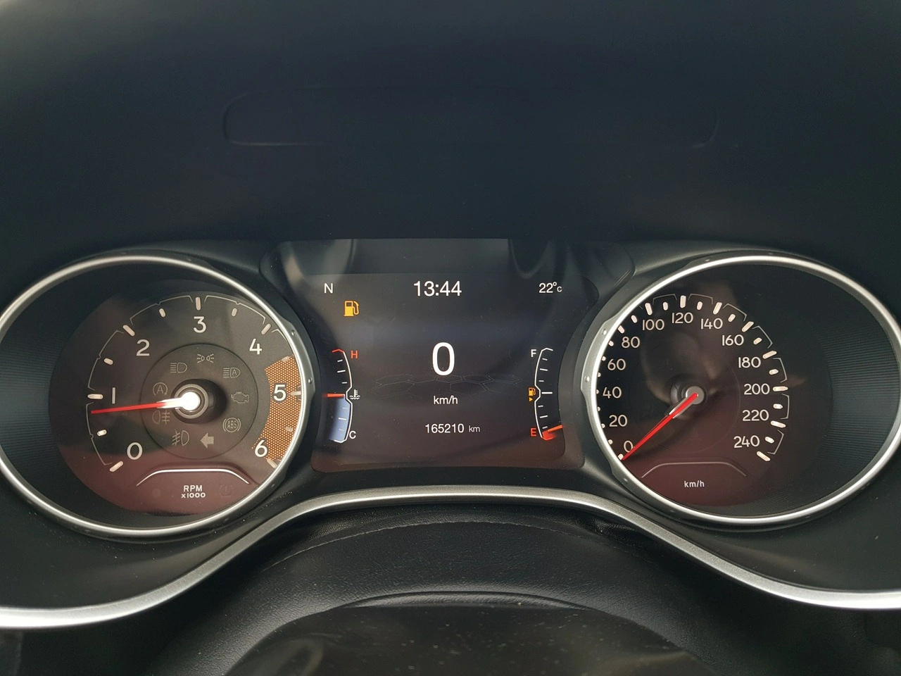 Jeep Compass - Zdjęcie 24