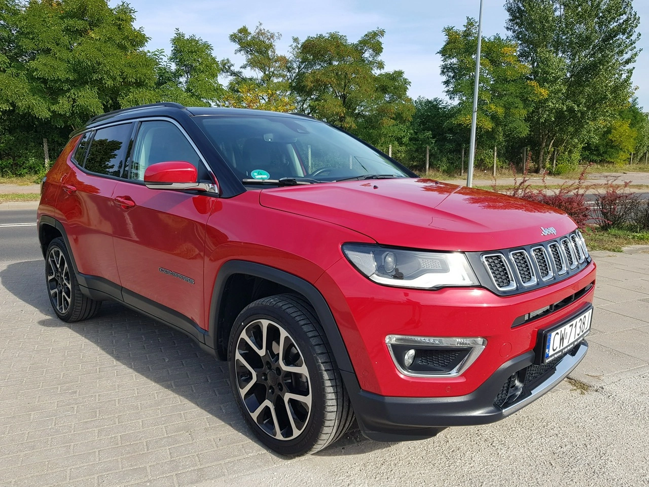 Jeep Compass - Zdjęcie 2