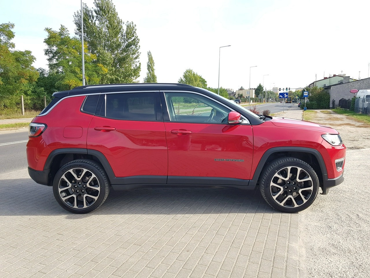 Jeep Compass - Zdjęcie 3