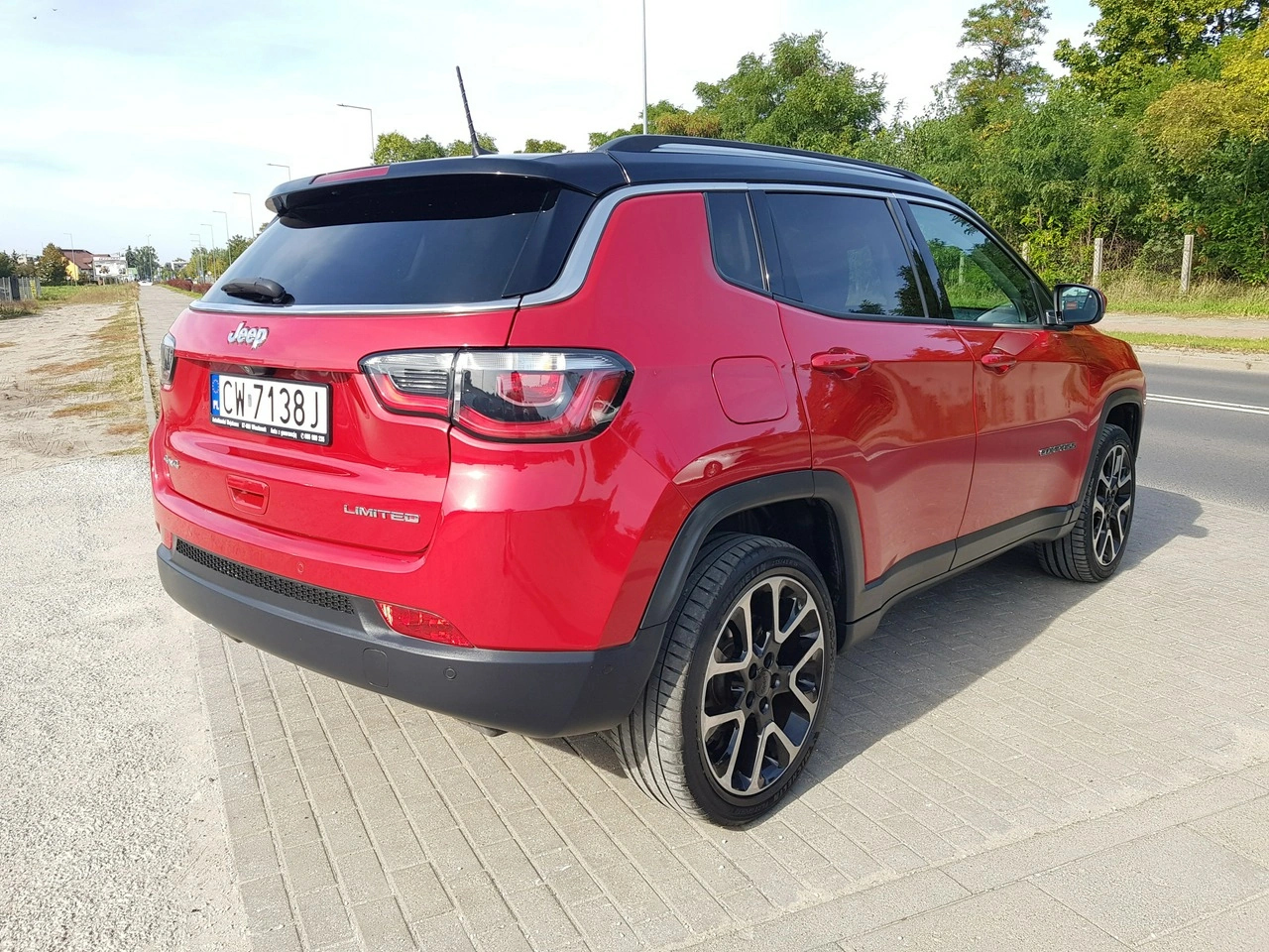 Jeep Compass - Zdjęcie 4
