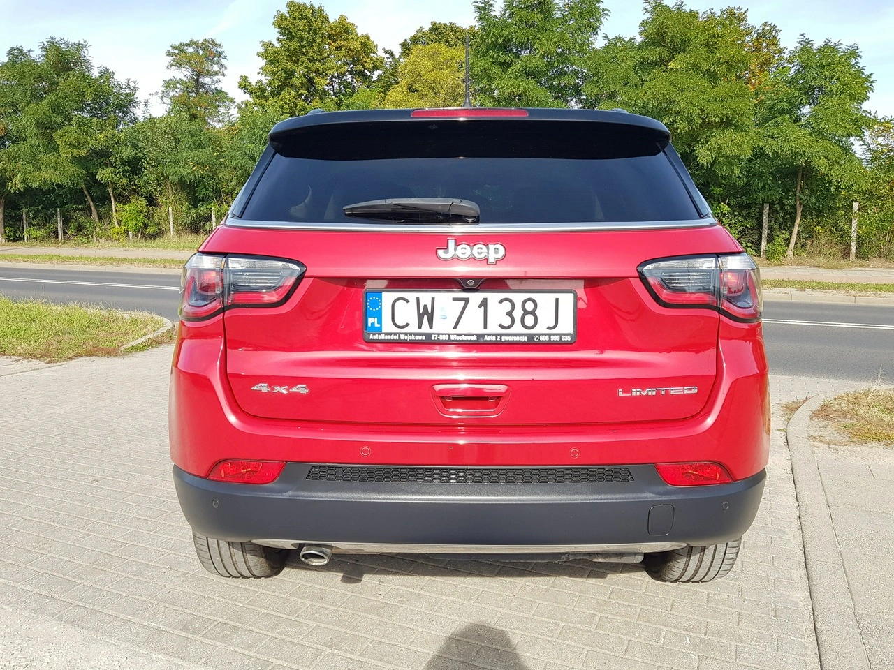 Jeep Compass - Zdjęcie 5