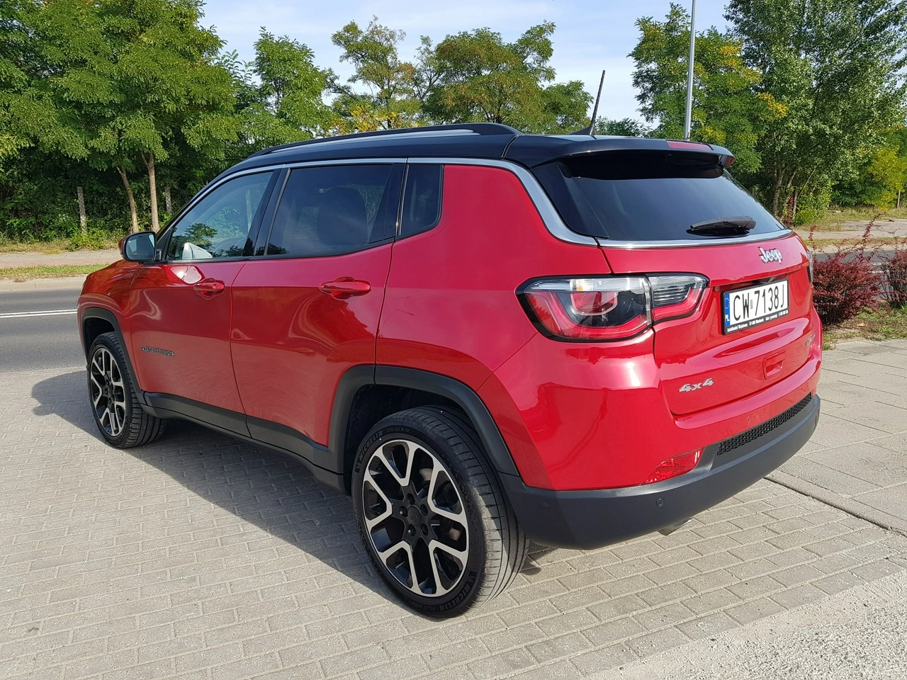 Jeep Compass - Zdjęcie 6