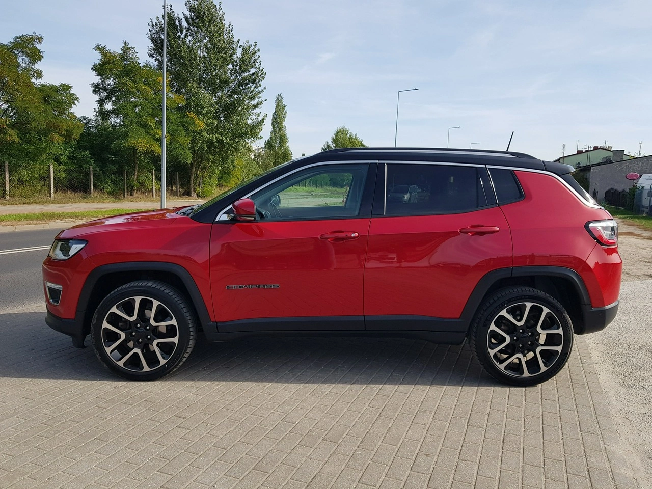 Jeep Compass - Zdjęcie 7