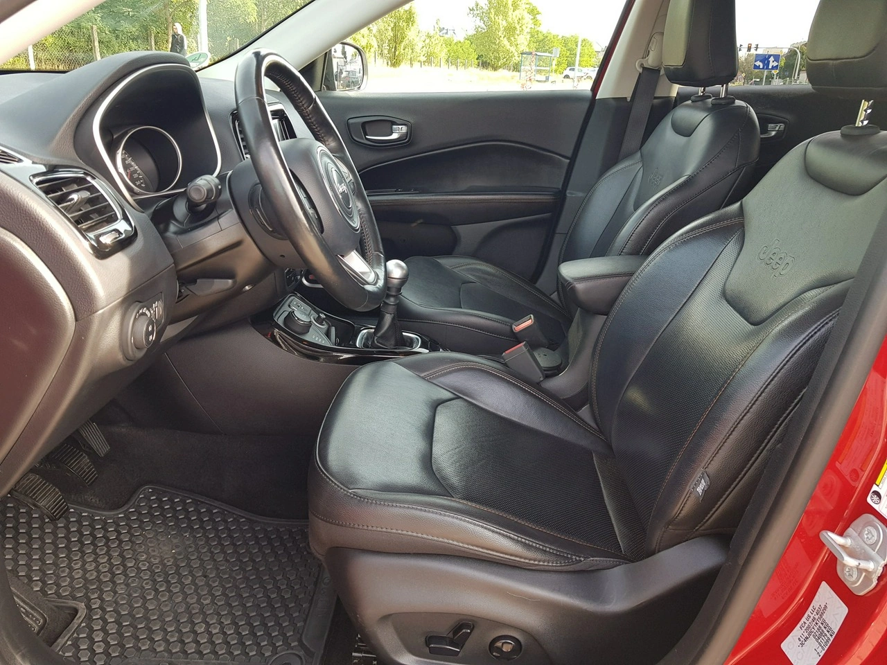 Jeep Compass - Zdjęcie 8