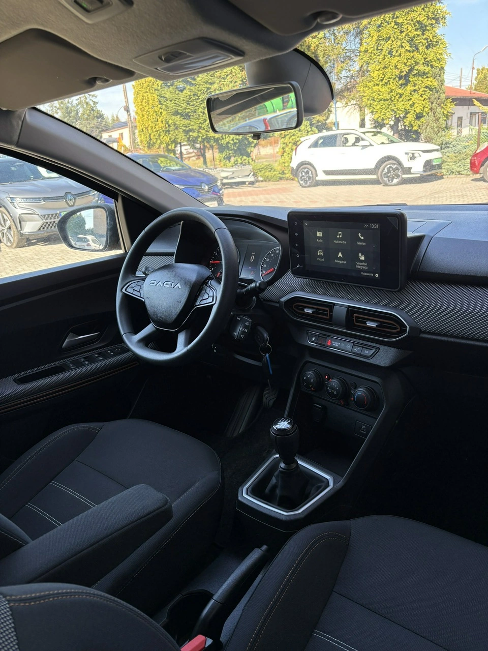 Dacia Sandero Stepway - Zdjęcie 12