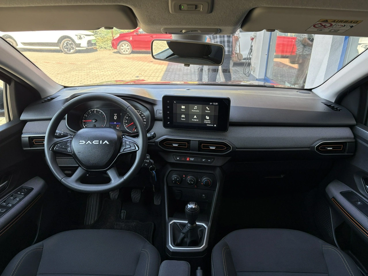 Dacia Sandero Stepway - Zdjęcie 13