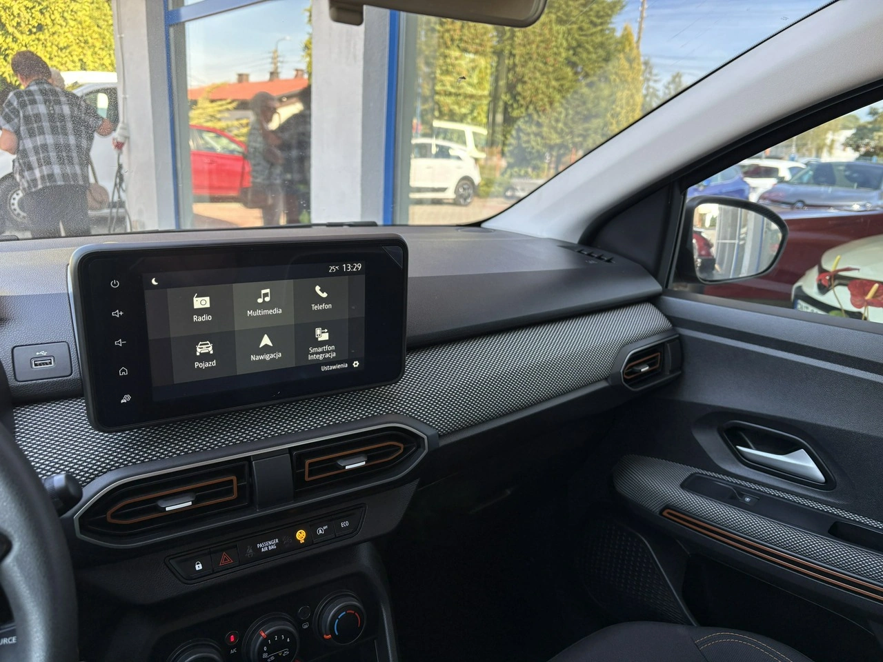 Dacia Sandero Stepway - Zdjęcie 14