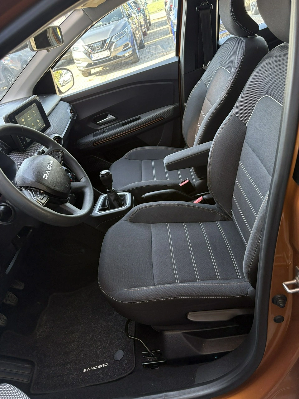 Dacia Sandero Stepway - Zdjęcie 15