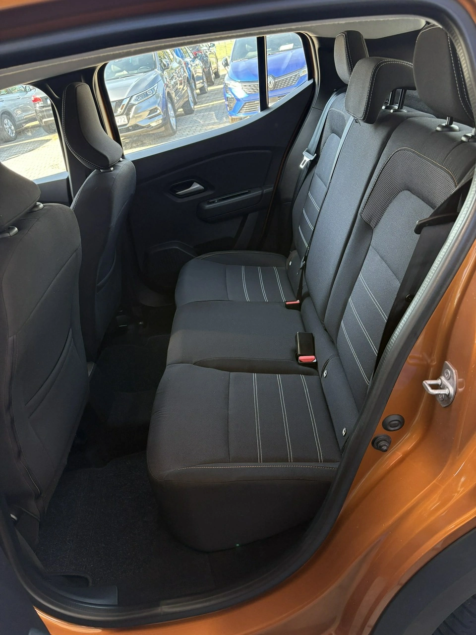 Dacia Sandero Stepway - Zdjęcie 16