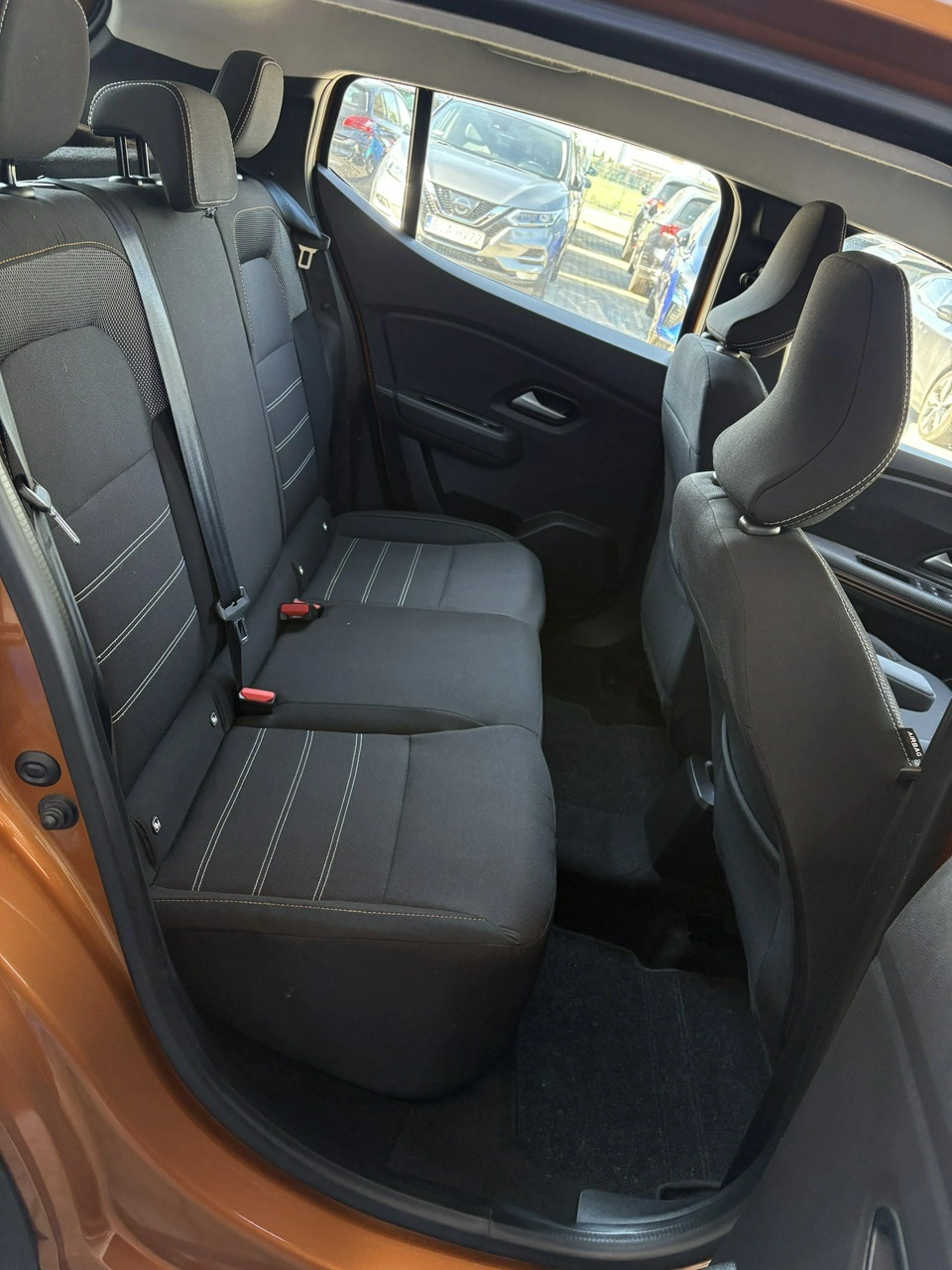 Dacia Sandero Stepway - Zdjęcie 17