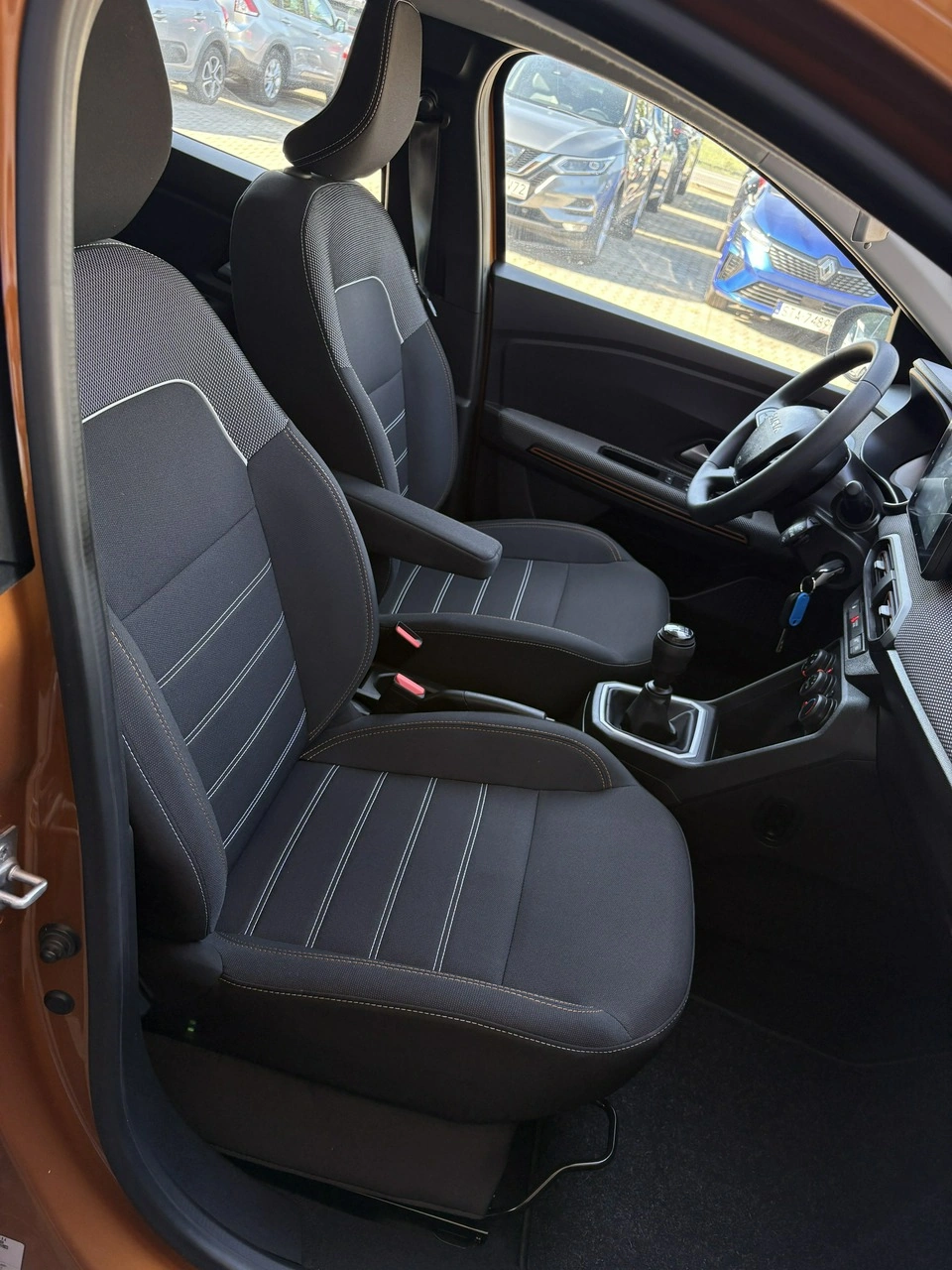 Dacia Sandero Stepway - Zdjęcie 18