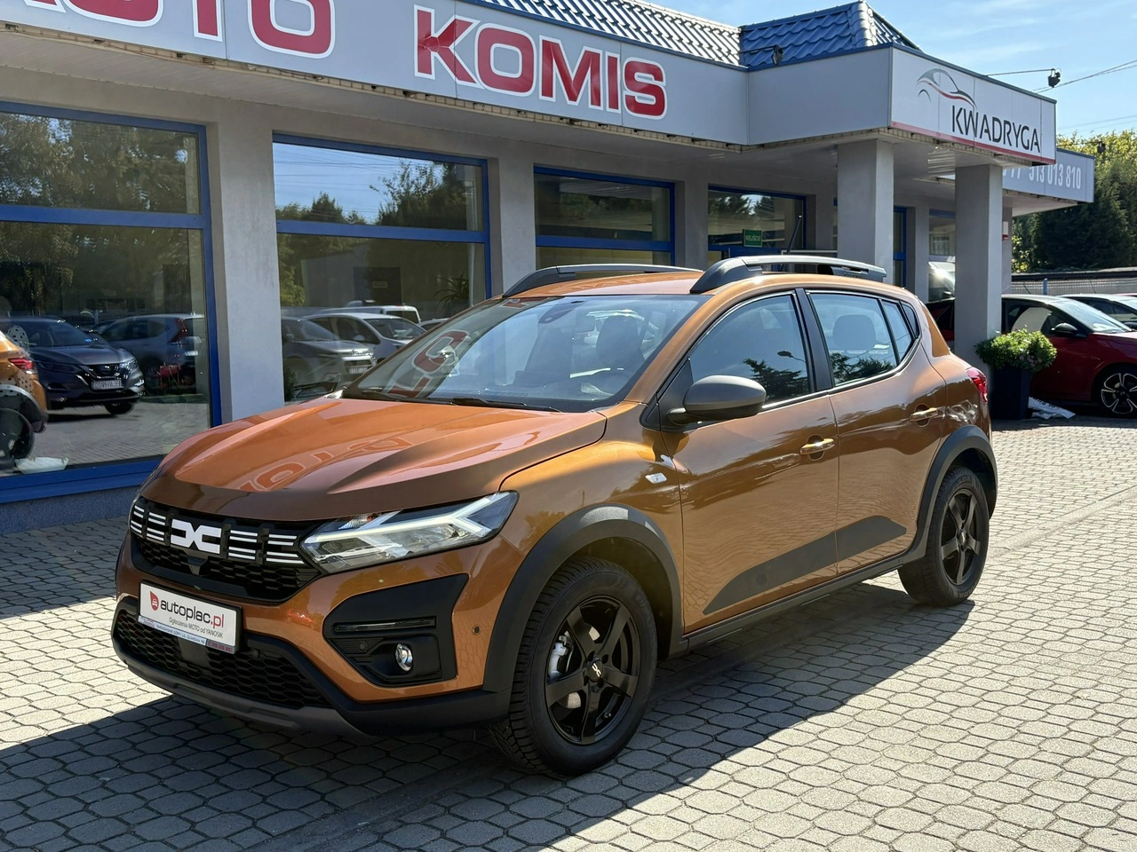Dacia Sandero Stepway - Zdjęcie 1