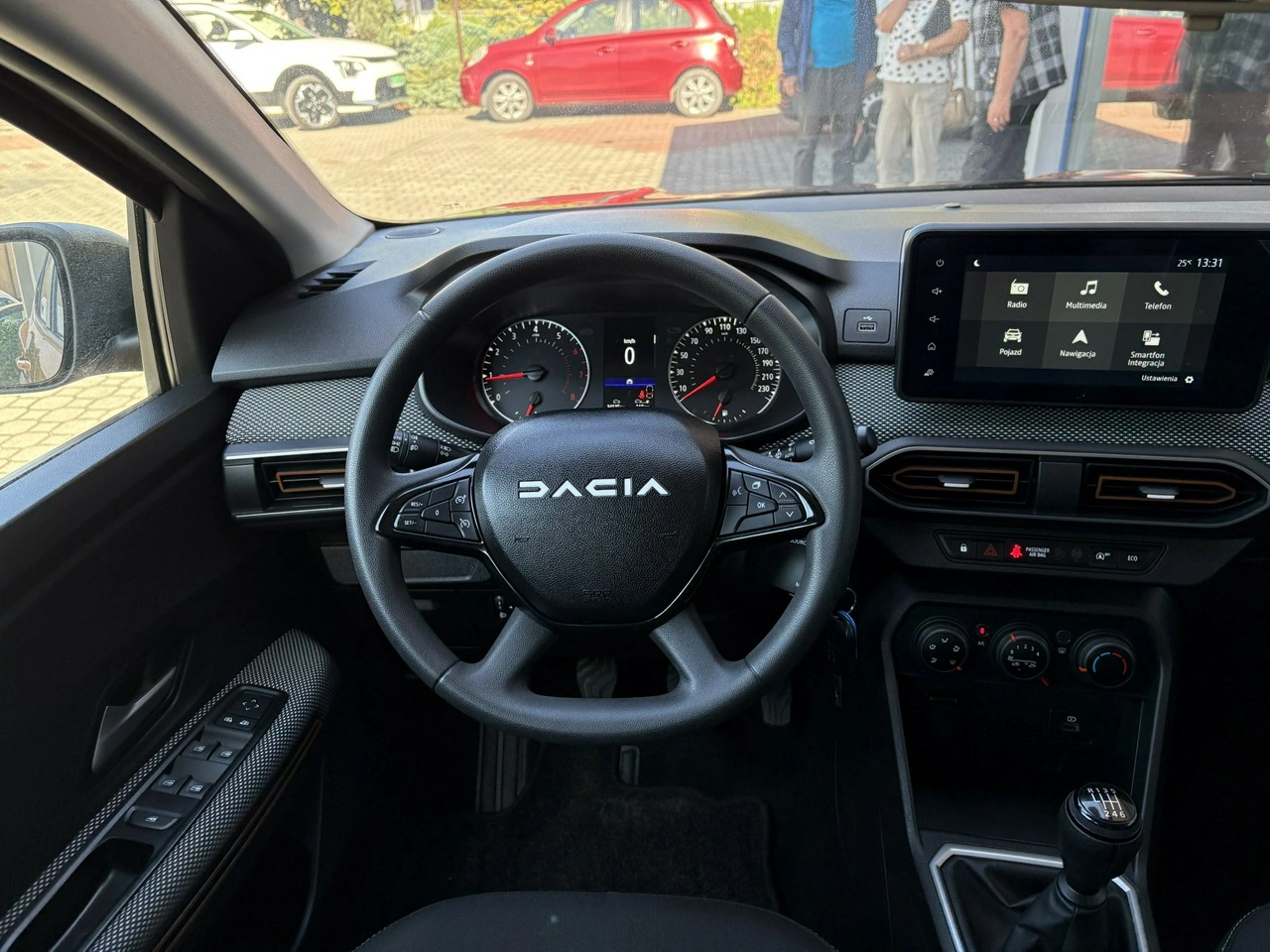 Dacia Sandero Stepway - Zdjęcie 19