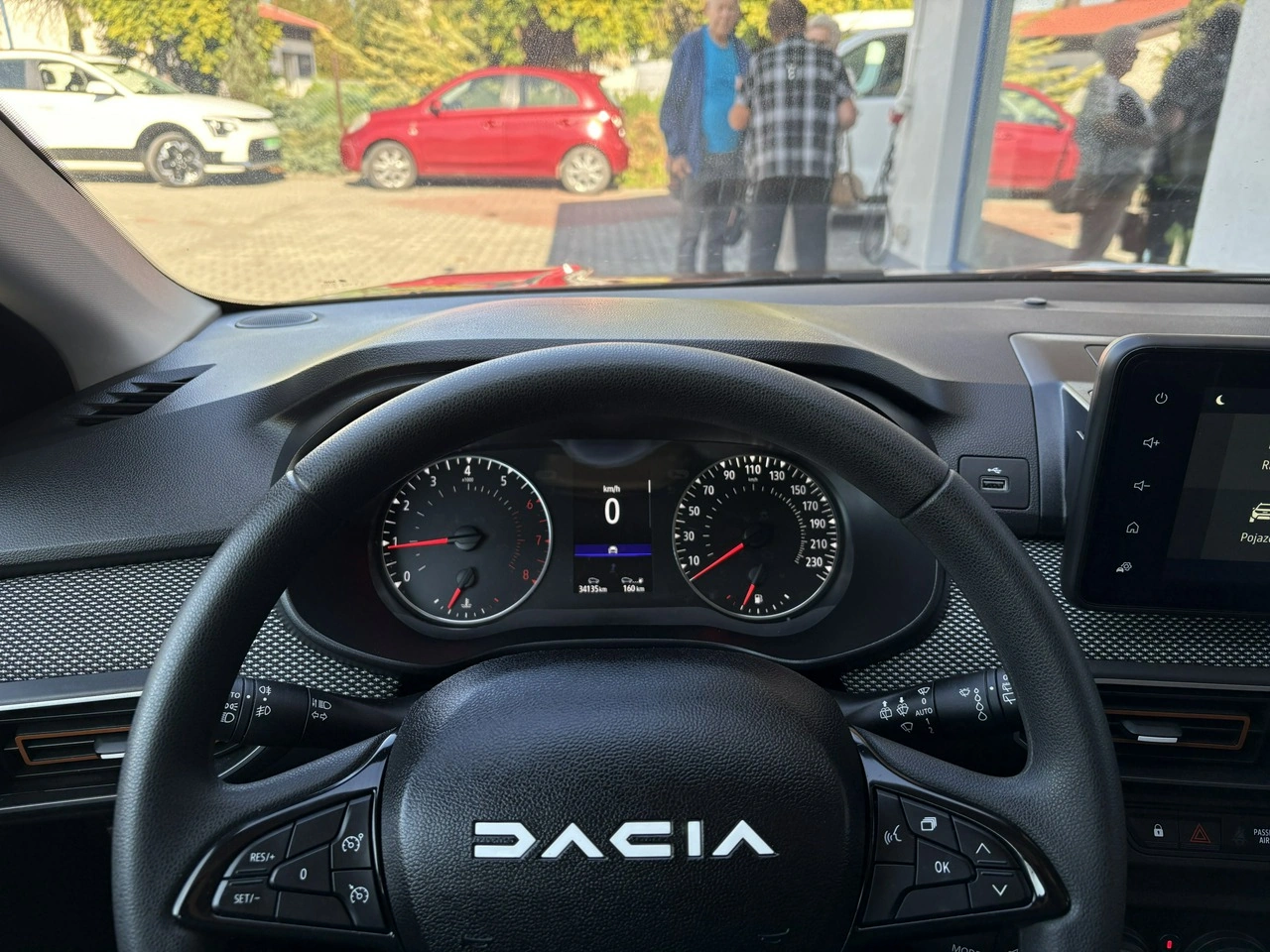 Dacia Sandero Stepway - Zdjęcie 20