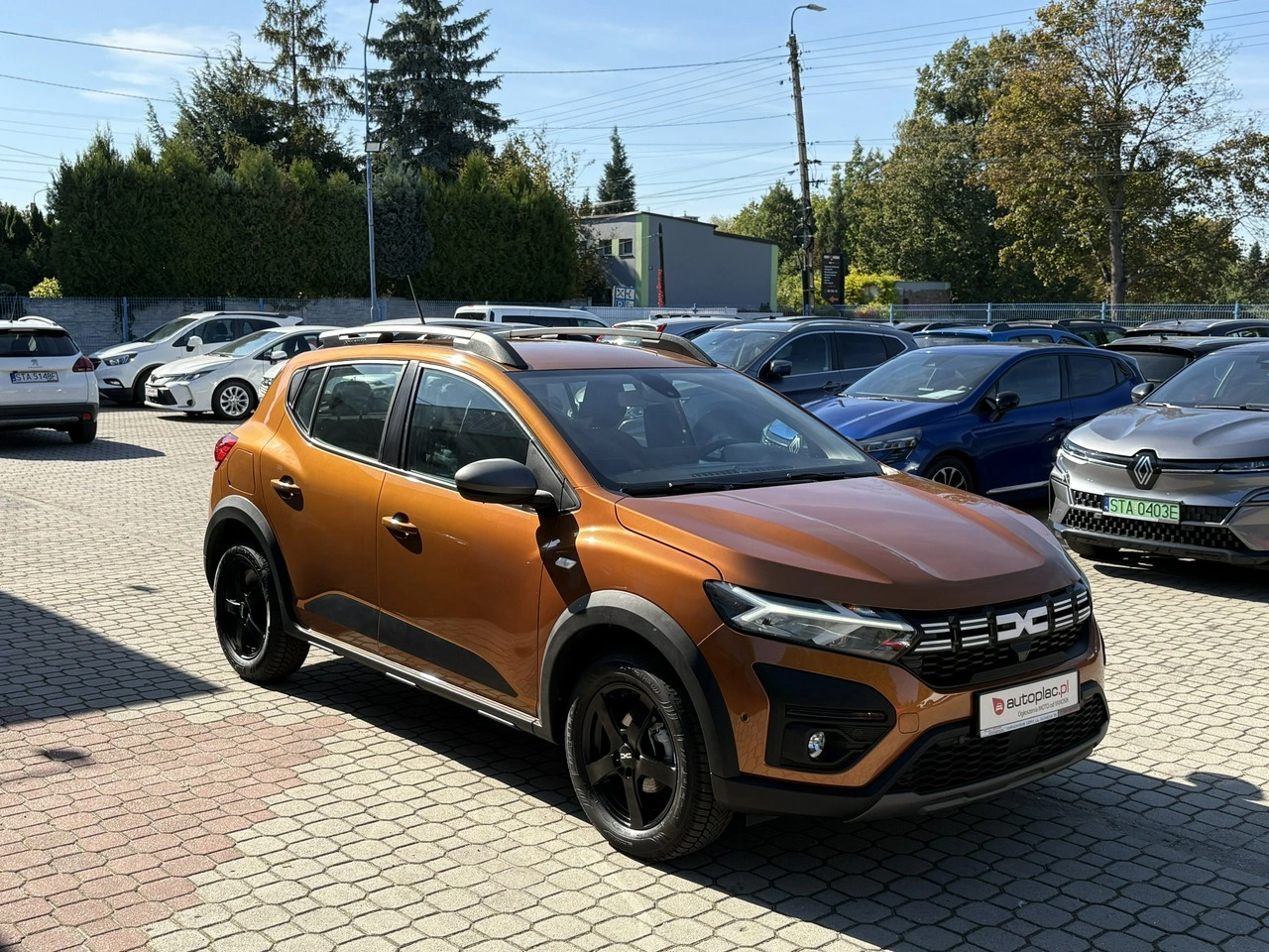 Dacia Sandero Stepway - Zdjęcie 2