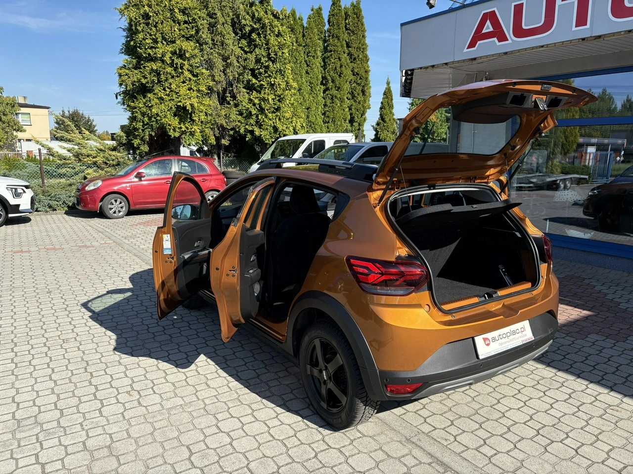 Dacia Sandero Stepway - Zdjęcie 29
