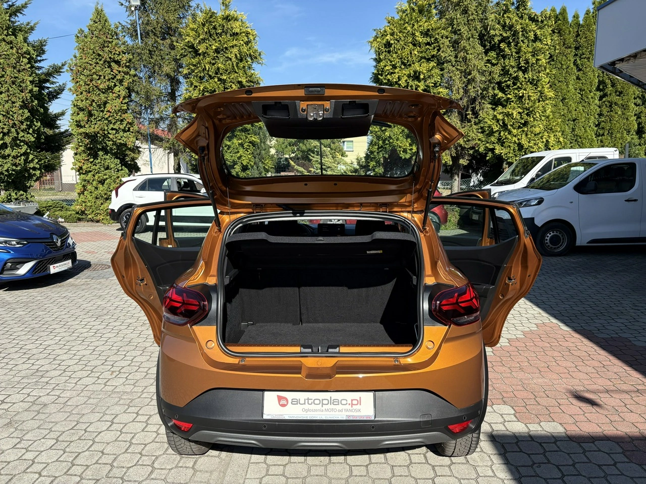 Dacia Sandero Stepway - Zdjęcie 30
