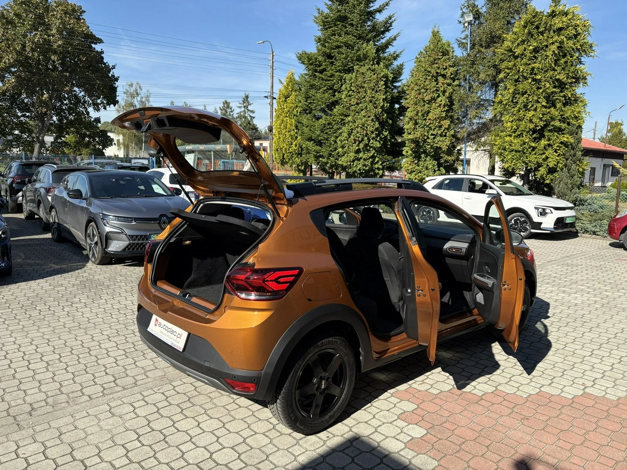 Dacia Sandero Stepway - Zdjęcie 31
