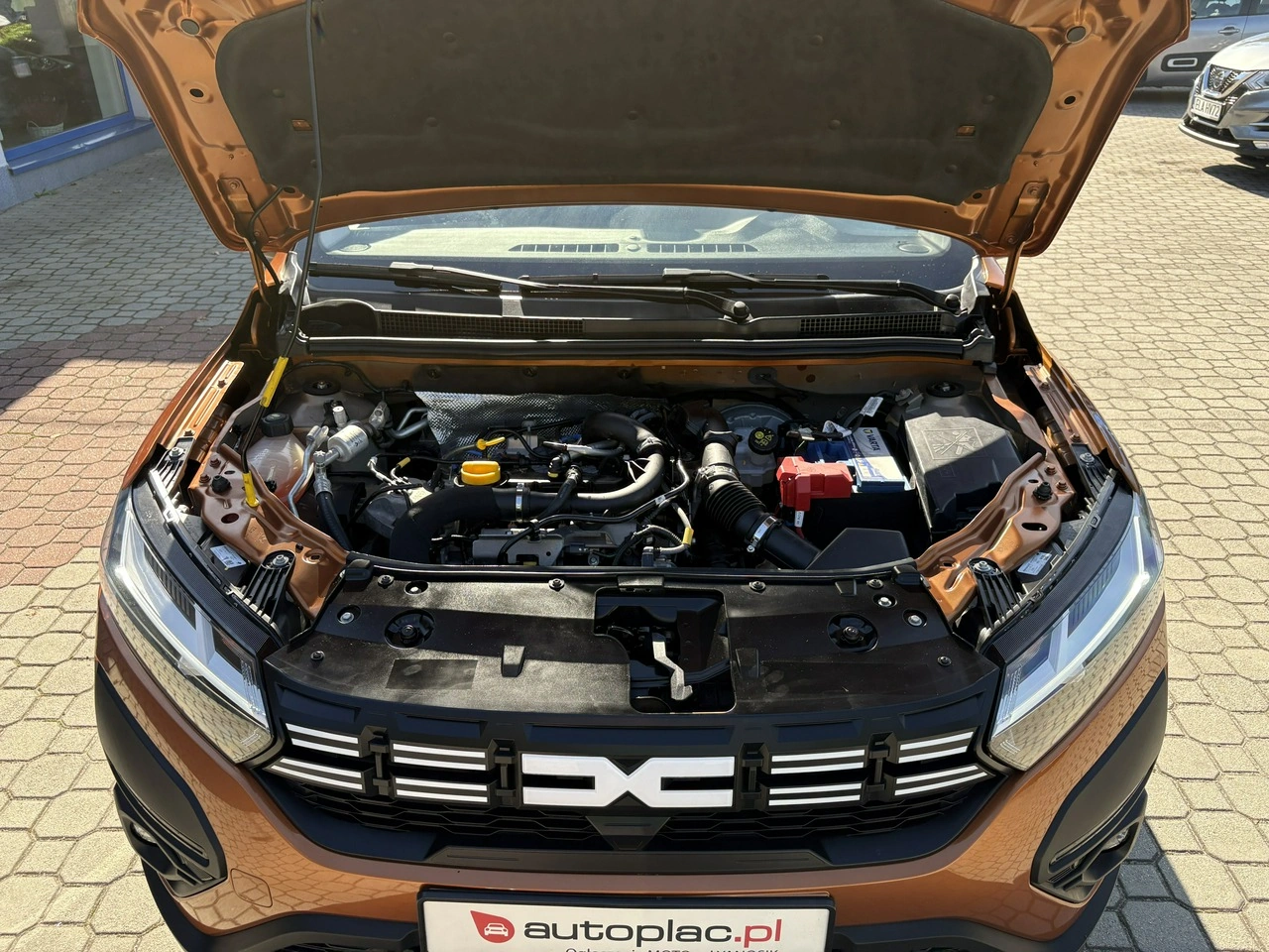 Dacia Sandero Stepway - Zdjęcie 32