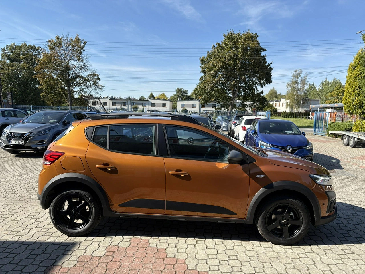 Dacia Sandero Stepway - Zdjęcie 3