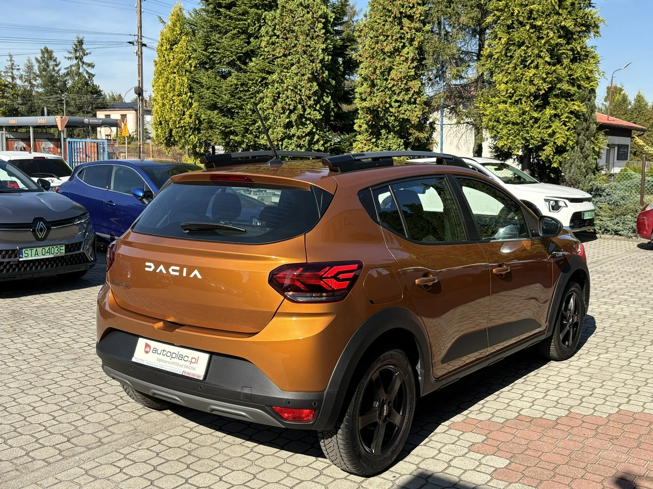 Dacia Sandero Stepway - Zdjęcie 4