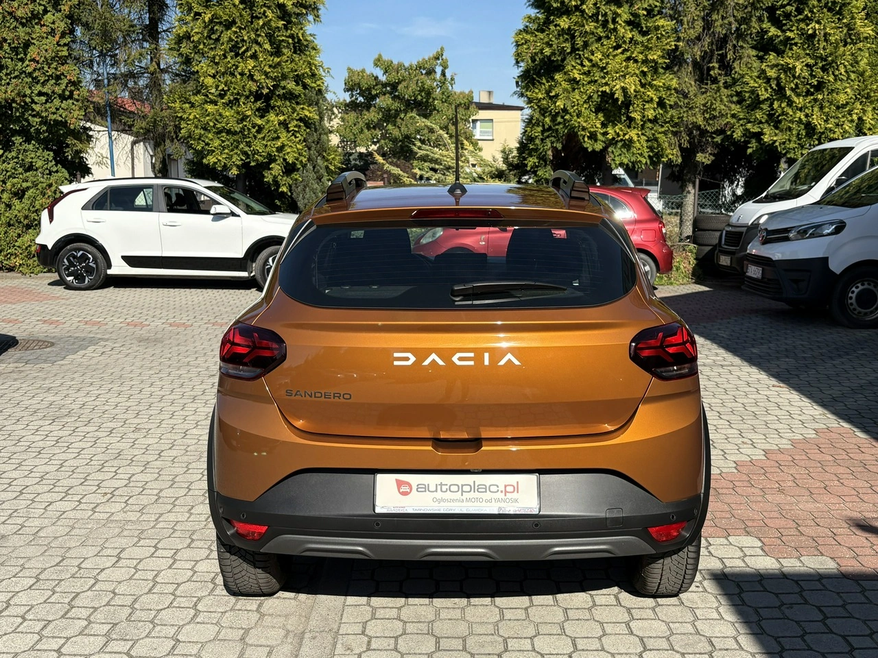 Dacia Sandero Stepway - Zdjęcie 5