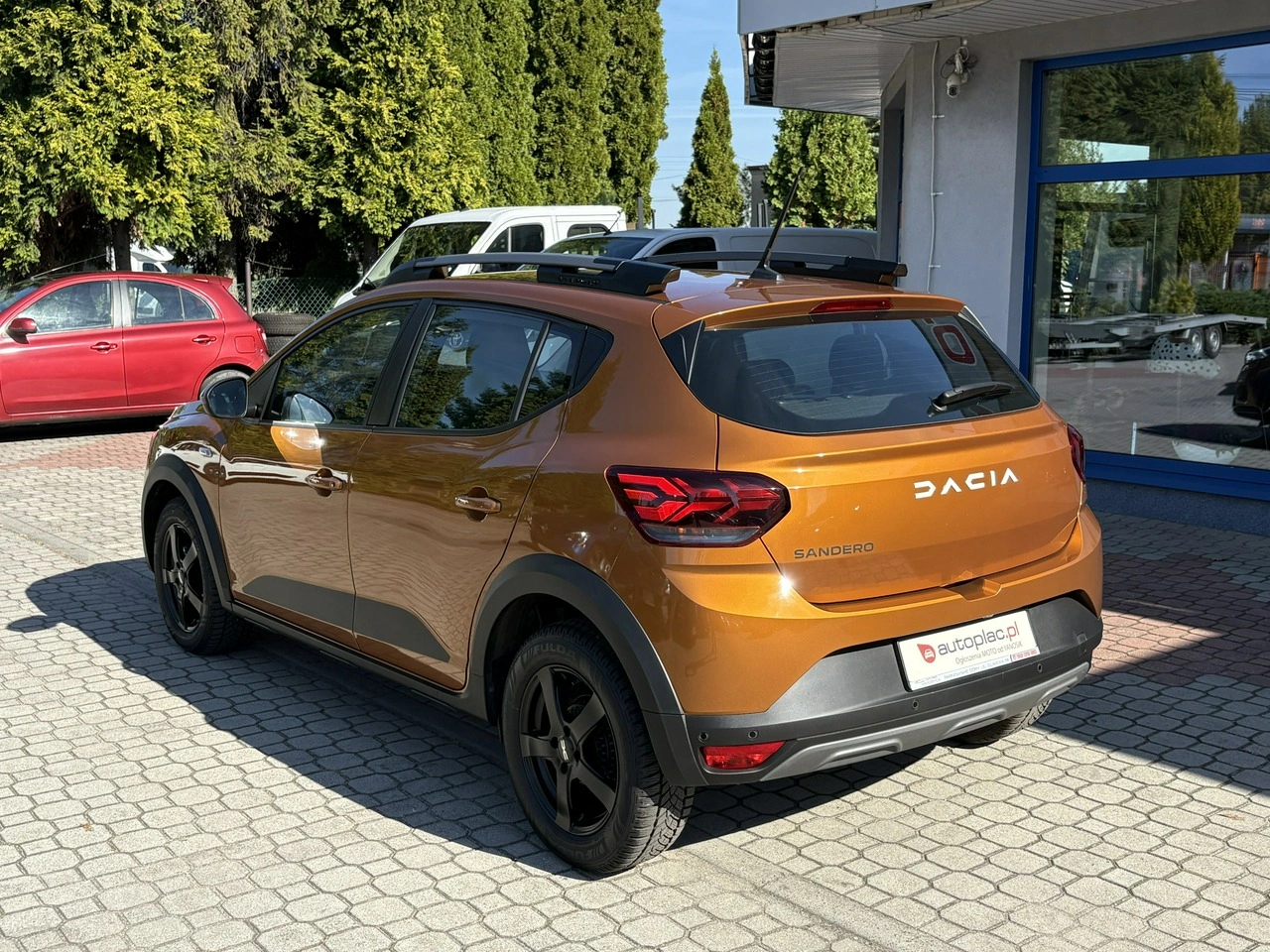 Dacia Sandero Stepway - Zdjęcie 6